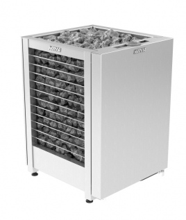 Электропечь для бани Harvia Modulo Combi MD135GSA Steel