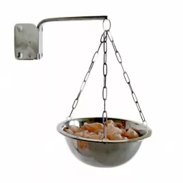 Чаша с гималайской солью Aroma Cup