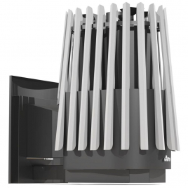 Дровяная банная печь GrillD Cometa Vega 450 Long Max Pro