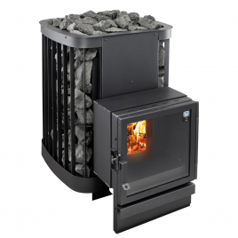Дровяная печь Kastor Saga 30 T