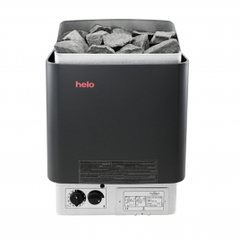 Электрическая печь Helo Cup 45 STJ Steel