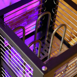 Электропечь для бани Костёр Geos Quadro Soft 6 кВт