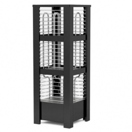 Электропечь для бани Костёр Geos Quadro Soft 9 кВт