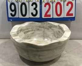 Курна мраморная КМ01