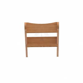 Лесенка для купели Bentwood, 2 ступени, дуб натуральный
