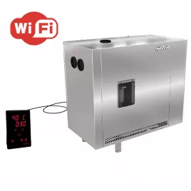 Парогенератор Harvia Helix Pro HGP300XW 30 кВт, с контрольной панелью WiFi