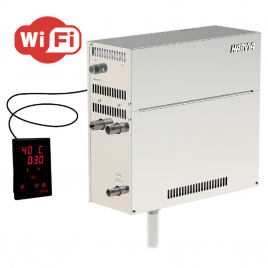 Парогенератор Harvia HGD45XW 4.5 кВт, с контрольной панелью WiFi