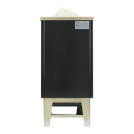 Печь для сауны Lang S 33, напольная, 8 кВт, антрацит, выносной пульт