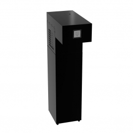 Снегогенератор для бани и сауны Sangens Snow 10 Steel Black (Сангенс Снег 10 Сталь черная)
