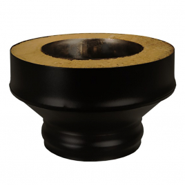 Старт-сэндвич Везувий BLACK (AISI 430/0,5мм) д.150х250 (ММ)