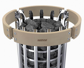 Защитное ограждение HTRT3 для печи Harvia Glow